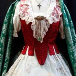 Traje de Labradora